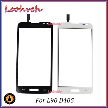 

10Pcs/lot High Quality 4.7" For LG L90 D415 D405 D410 Touch Screen Digitizer Front Glass Lens Sensor Panel Free Shipping