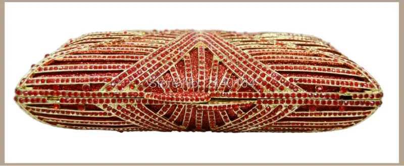 Luxury crystal evneing bags laisc-9