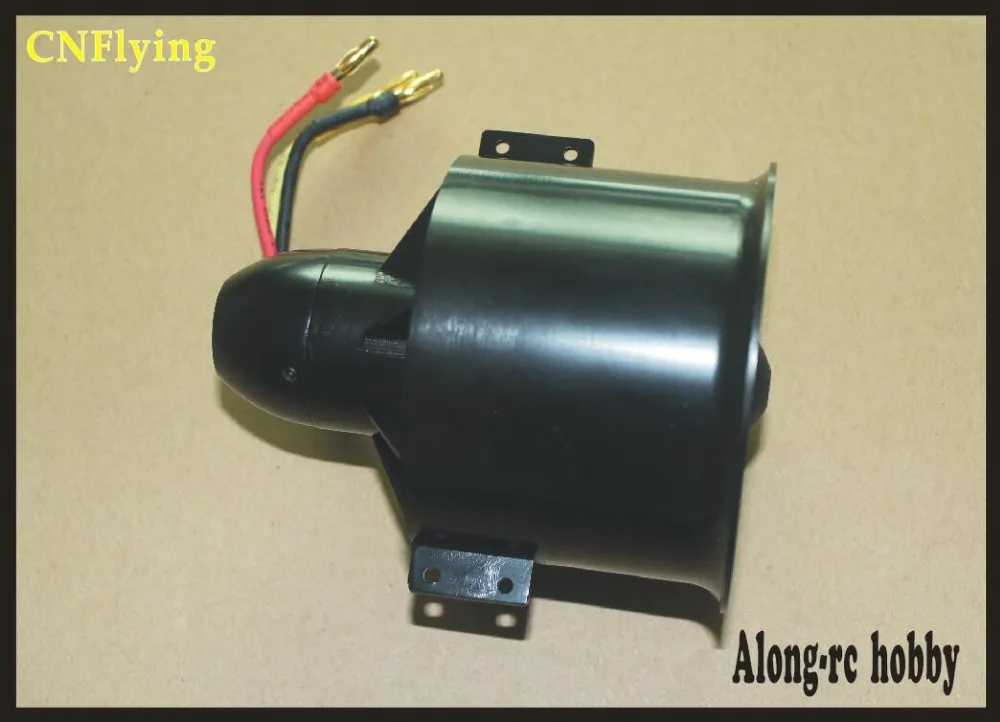 Бесплатная доставка freewing 80 мм EDF 12 лопастей пропеллер 6S E7239 ( 3150 3400g тяга) для RC