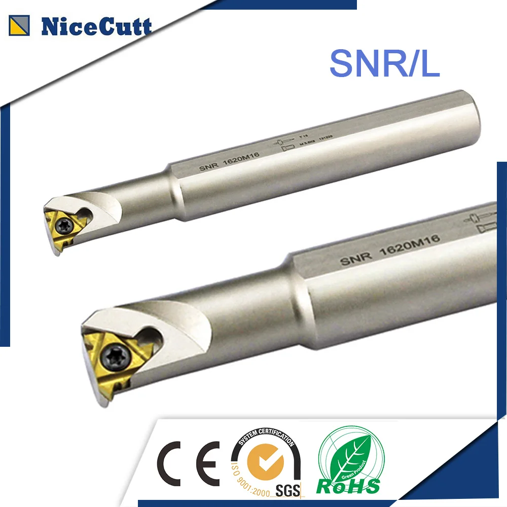 NiceCutt Inside circular cutter internal thread holder SNR0032S16 tool