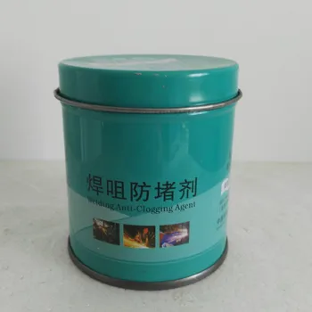 

Free Shipping carbon-dioxide arc welding 200g Welding Anti-Clogging Agent
