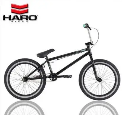HARO BMX Professional Performance Bike 300.1 20\ HARO BMX Professional Performance Bike 300.1 20\