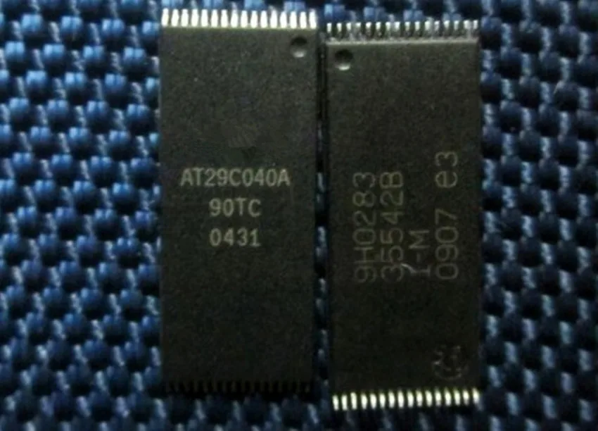 

10PCS AT29C040A-70TC AT29C040A-90TC AT29C040A TSSOP32