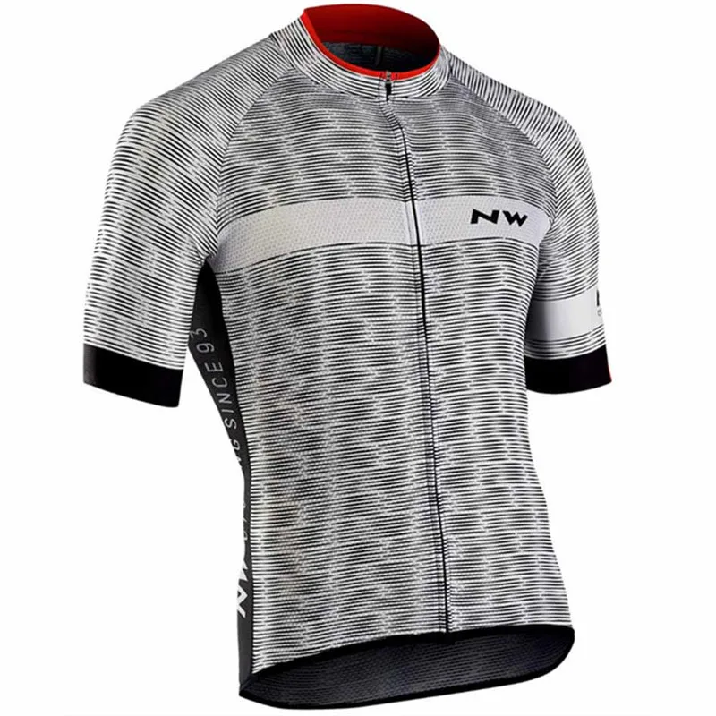 Cycling Jersey NW 2019 Summer MTB bike clothes shirt men cycle clothing ropa ciclismo hombre bicicleta sportwear maillot #71