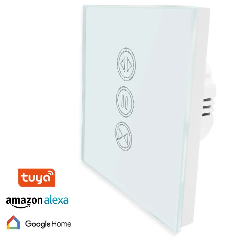 WiFi Blind Touch Switch for Electric Curtain Roller Shutter Sunscreen