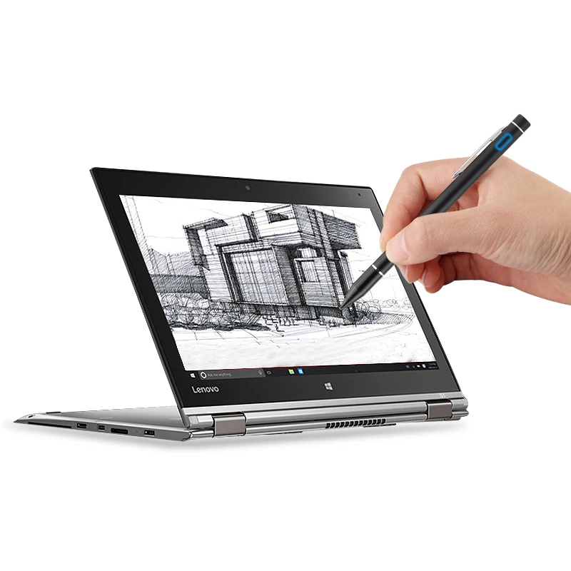 Стилус для Lenovo YOGA 720 710 920 910 900s 6 7 Pro 5 4 ThinkPad New S3 S2 S1 X1|Стилусы планшетов| |