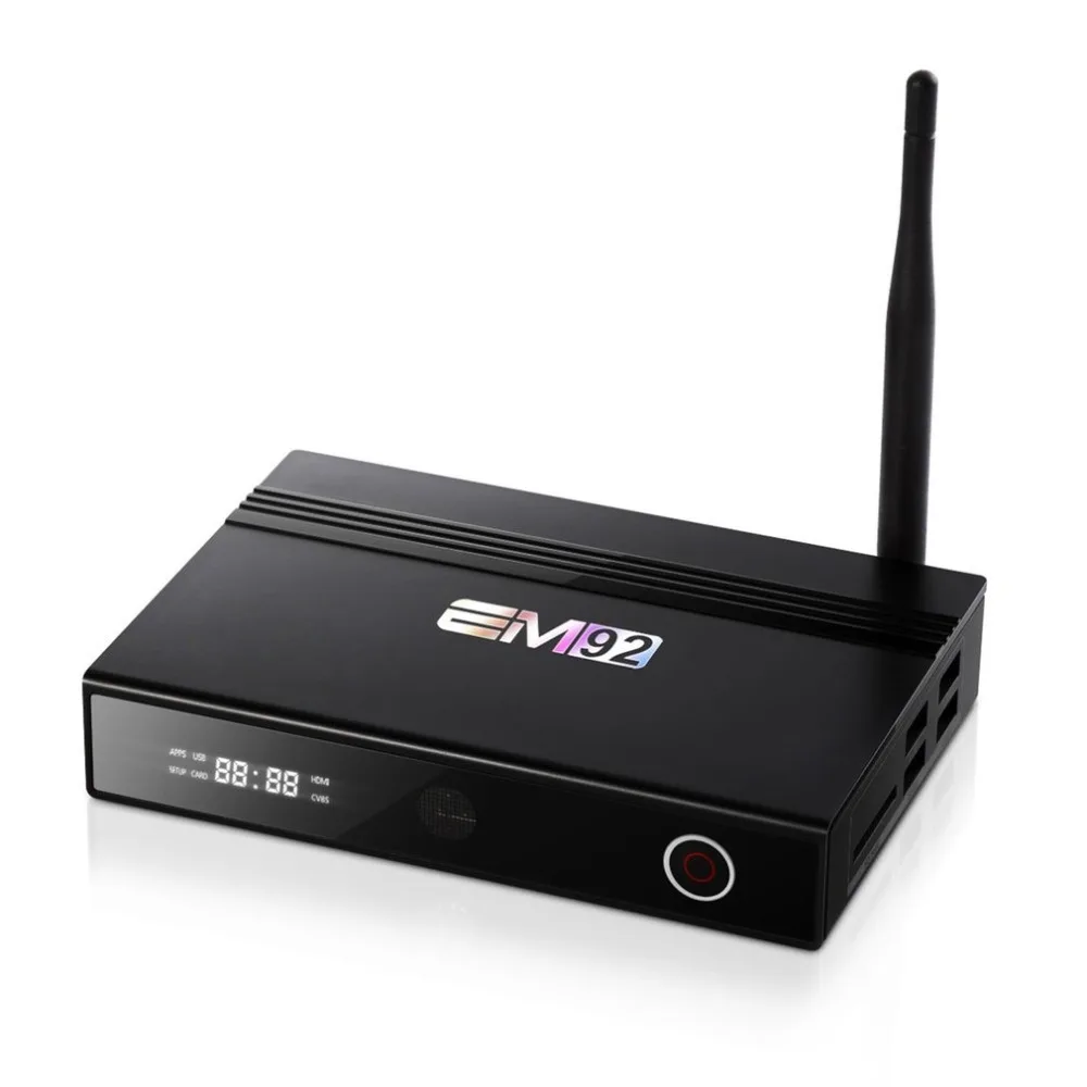 

Dual Band Wifi 4K TV Box 2GB 16GB Android 6.0 Amlogic S912 Octa-Core Smart Media Player Practical Home Entertainment Supplies