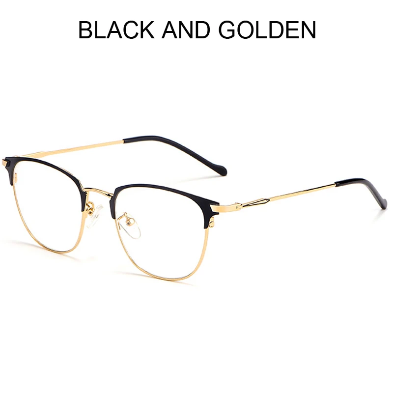 Handoer, полная оправа, оптические очки, оправа для женщин, очки, очки, оптическая оправа по рецепту, винтажные очки, 2 стиля - Цвет оправы: 3389 Gold