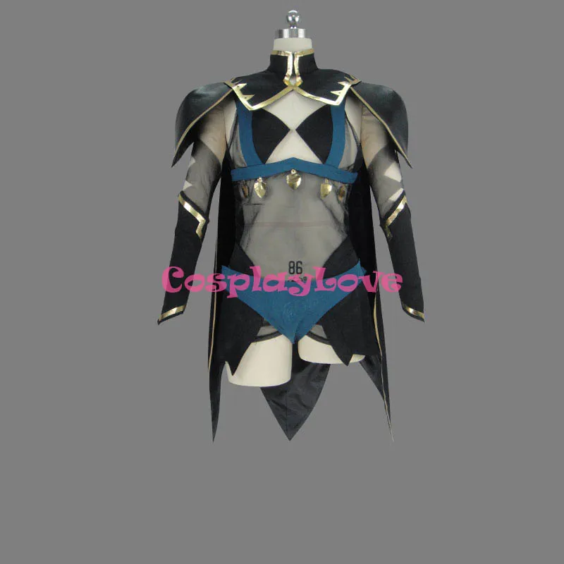 Fire Emblem Fates IF Nyx Cosplay Costume (2)