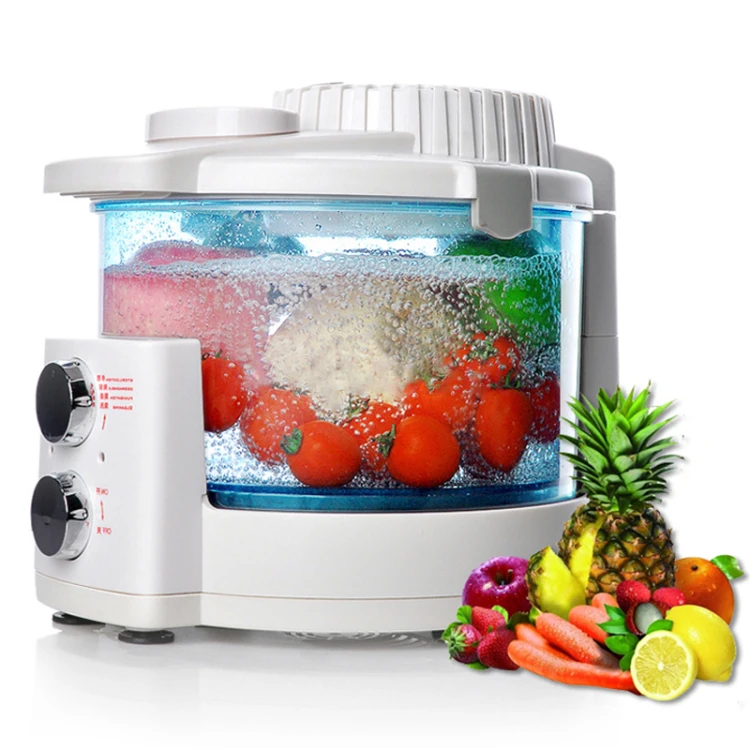 

2017 Easy Hundred Household Dish Washing Machine Full Automatic Kitchen Ozone Cleaning Multifunctional Oxygen Vegetables Frui
