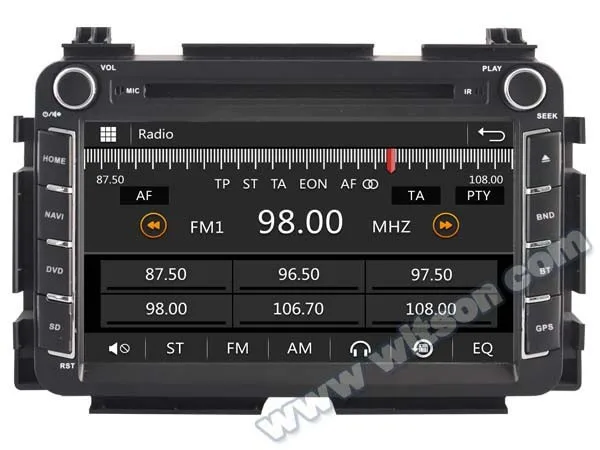 Excellent WITSON 8 inch car dvd gps for HONDA VEZEL radio bluetooth New Technology+Capctive Screen+1080P+DSP+ SUPPORTS WiFi/3G/DVR 21 Excellent WITSON 8 inch car dvd gps for HONDA VEZEL radio bluetooth New Technology+Capctive Screen+1080P+DSP+ SUPPORTS WiFi/3G/DVR 21