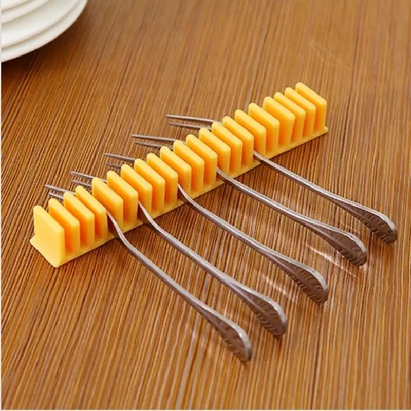 Online Buy Wholesale spoon and fork holder from China spoon and fork