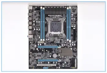 

Mainboard Computer E5 2.4F Motherboard LGA2011 DDR3 DMI2.0 Slot 64GB 79/c60x Chipset Motherboard