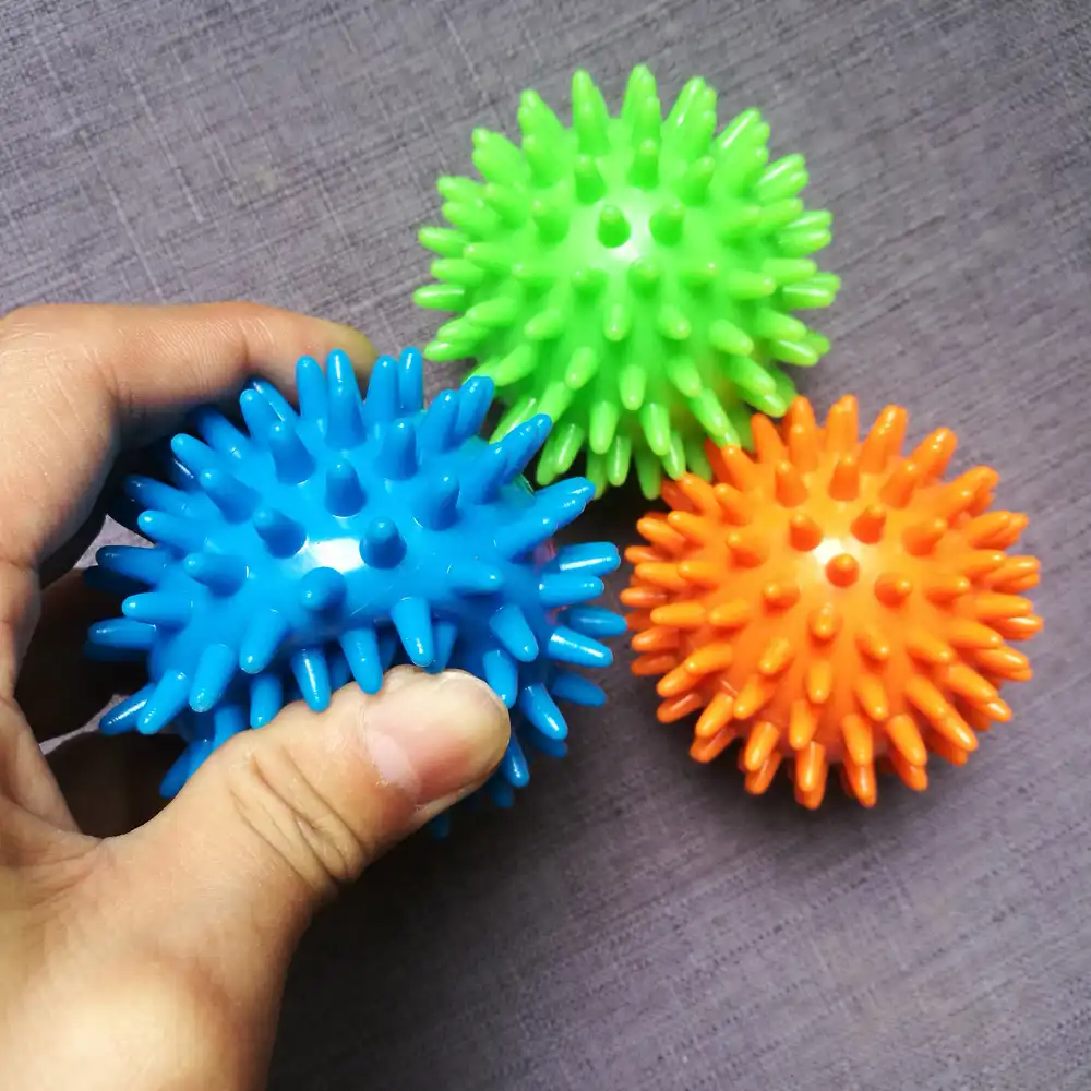 squishy stress relief balls