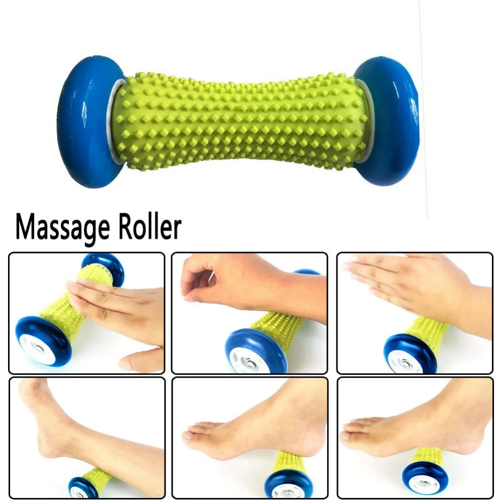 Yoga Stick Bar Foot Comfortable Massage Roller for Plantar Fasciitis
