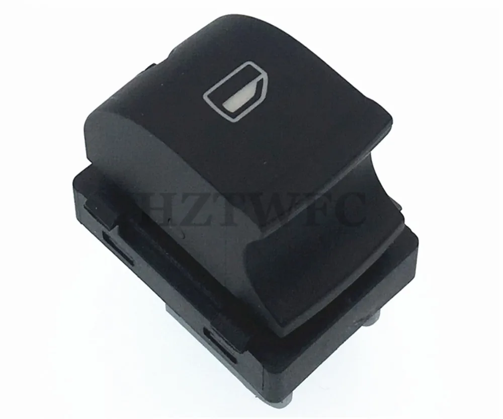 

High Quality Single Electronic Power Window Control Switch Button 4F0959855 For Audi A3 Sportback A6 A6 Avant Q7 2004 - 2015