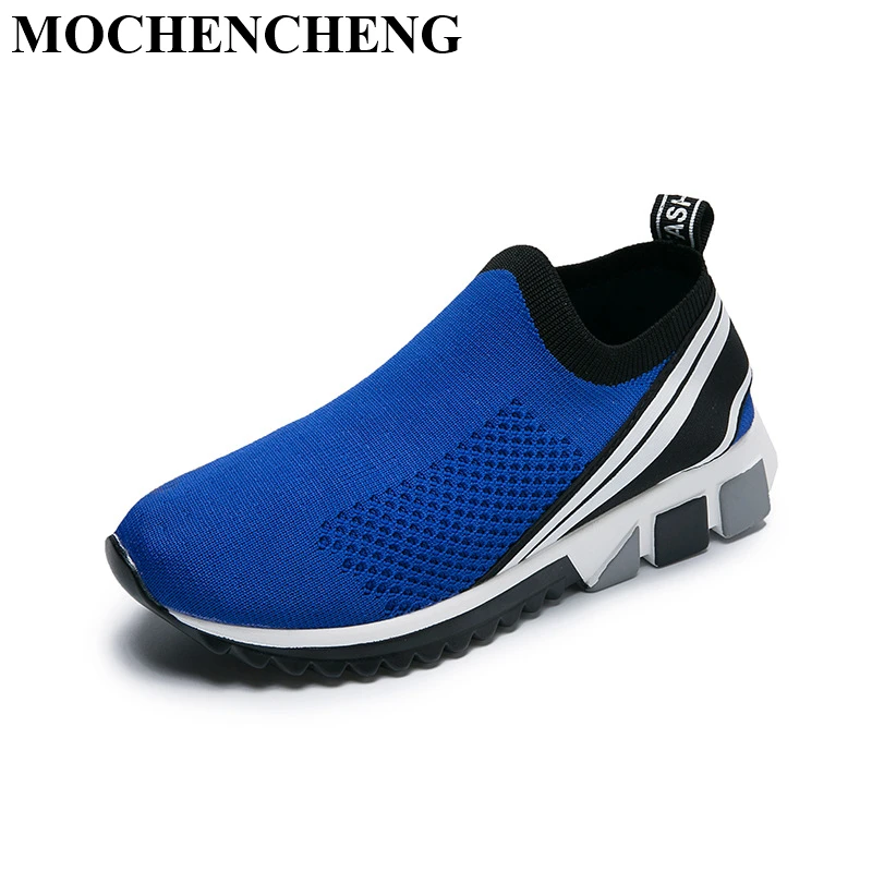 

Large Size Women Sneakers Casual Sheos with Platform Breathable Tenis Footwear Style Solid Female Slip-on Flat Shoes Soft Design