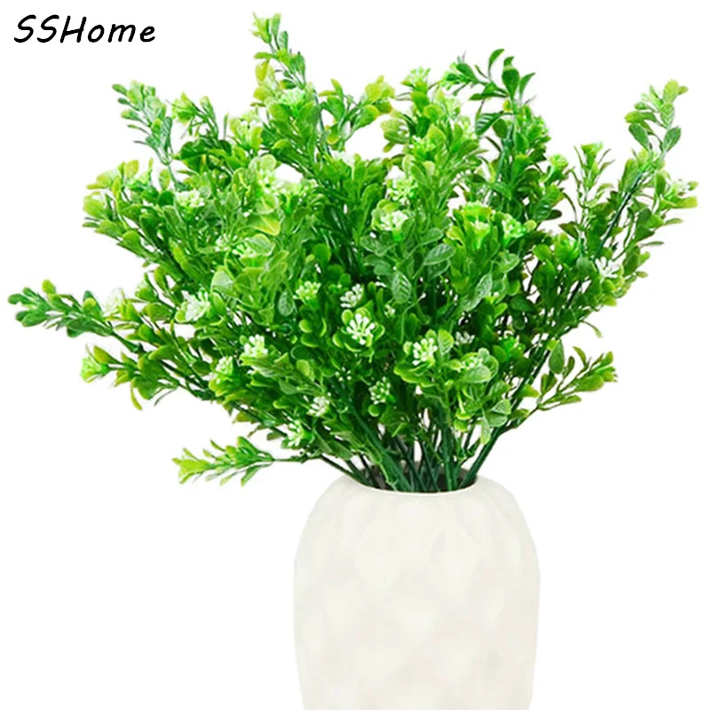 Artificial grass meters bonesetter decoration flower props artificial flowers plastic grass