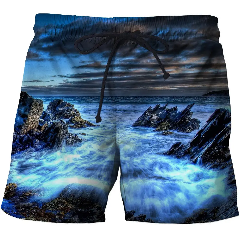 Vellboat 3D печать летние пляжные шорты мужские бордшорты шорты «Аниме» Повседневные быстросохнущие тренажерный зал уличный праздник Новинка
