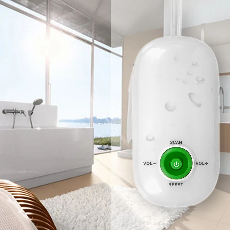 FM Shower radio,bath roon radioin Radio from Consumer Electronics on