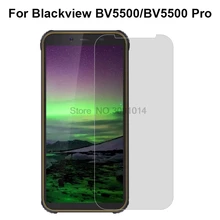 Закаленное стекло для Blackview BV5500 Pro защита экрана Взрывозащищенная пленка для мобильного телефона для Blackview BV5500 5," Чехол стекло