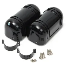 BF-100 м сигнализация двойной луч фотоэлектрический, инфракрасный детектор в охранной сигнализации