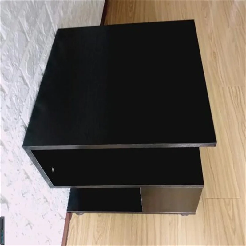 40*40*40CM Multipurpose Bedside Table Sofa Side Coffee Table Living Room Corner Table