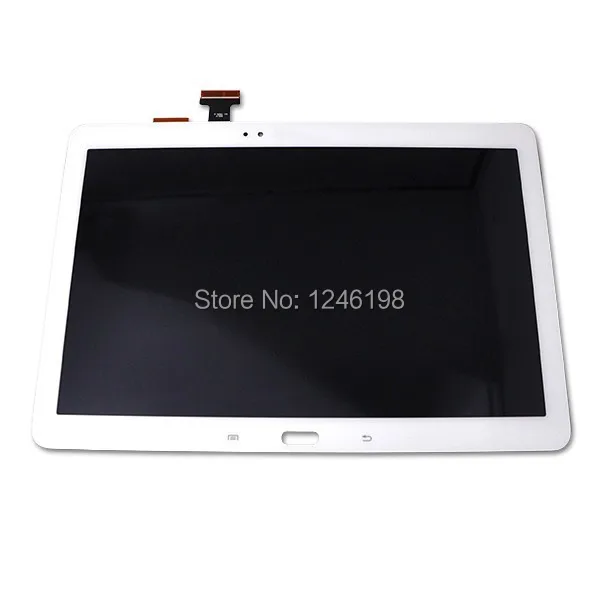 

100% Working For Samsung Galaxy Note 10.1 SM-P600 P605 P600 LCD Display Touch Screen Digitizer Assembly Replacement Repair Parts