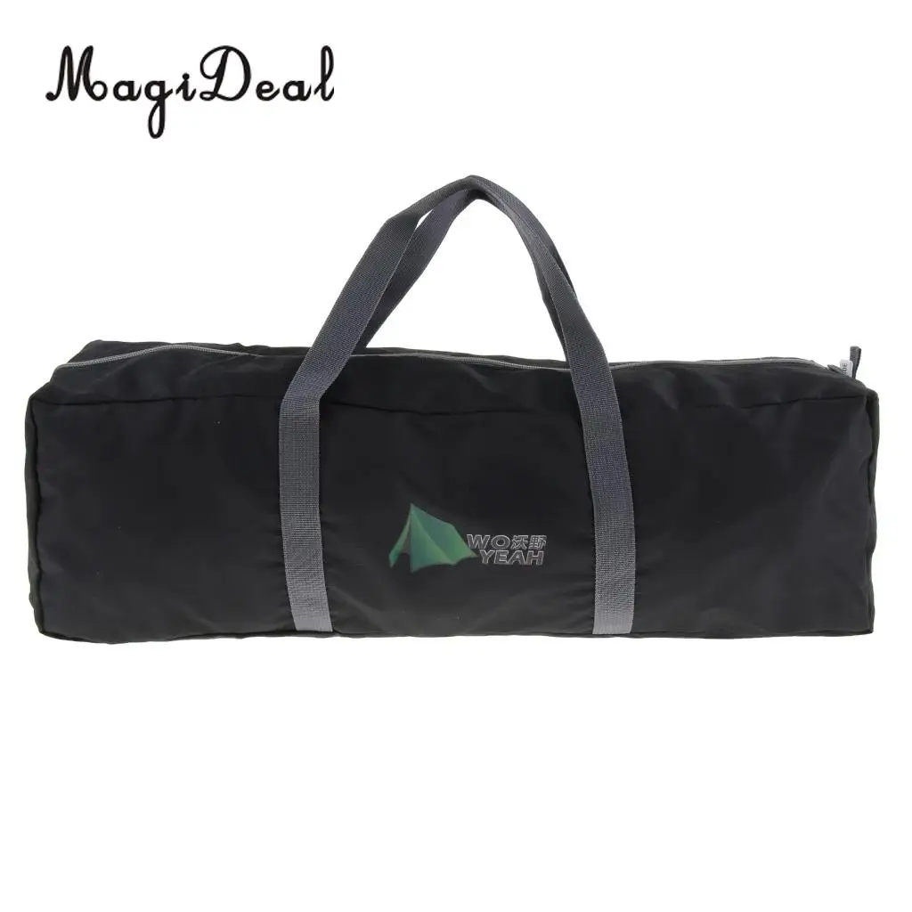 Outdoor Travel Large Duffel Bag, Waterproof Luggage Bag, Sports Equipment Bag
