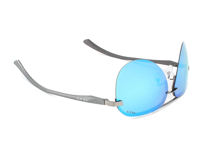 OLEY, алюминиево-магниевые поляризованные солнцезащитные очки, мужские зеркальные солнцезащитные очки для вождения, мужские очки для рыбалки, женские очки для мужчин, YA143