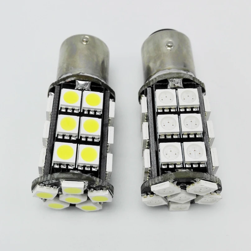 Бесплатная доставка SOCE для Peugeot 307 308 3008 2x30SMD светодиодный стоп светильник сигнал