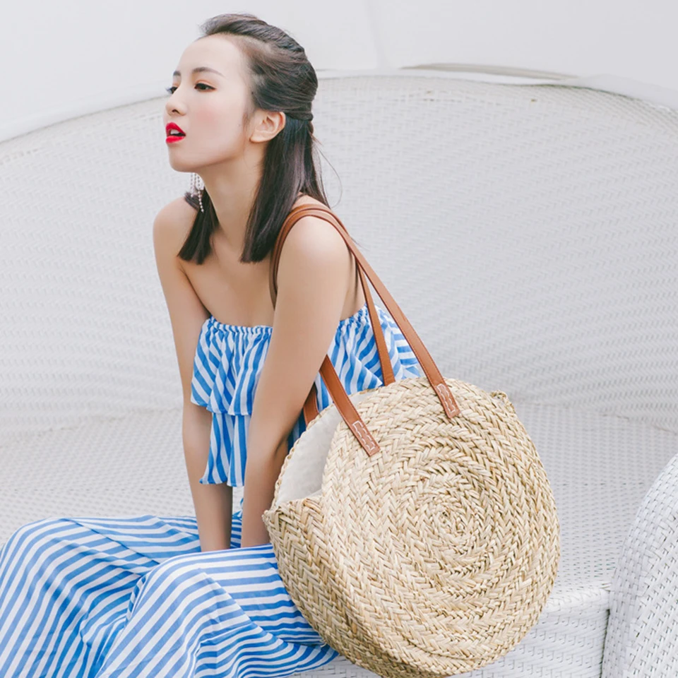 Straw Bag (2)