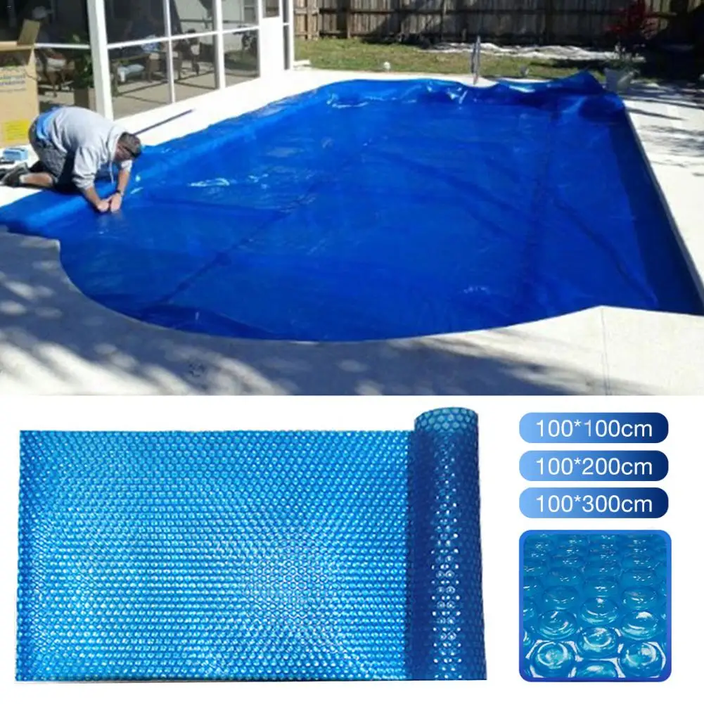

New Swimming Pool Cover Rainproof Strong And Durable UV-resistant Dustproof Floor Cloth Mat Cover For Outdoor Garden Pool