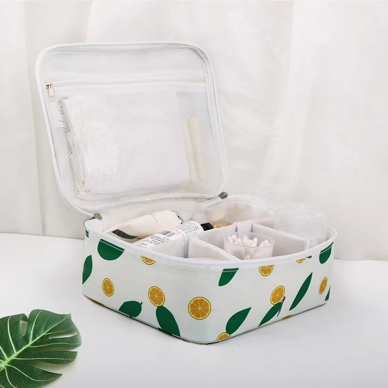 Косметичка женская вместительная на молнии|beauty case|beauty case make upbag beauty |