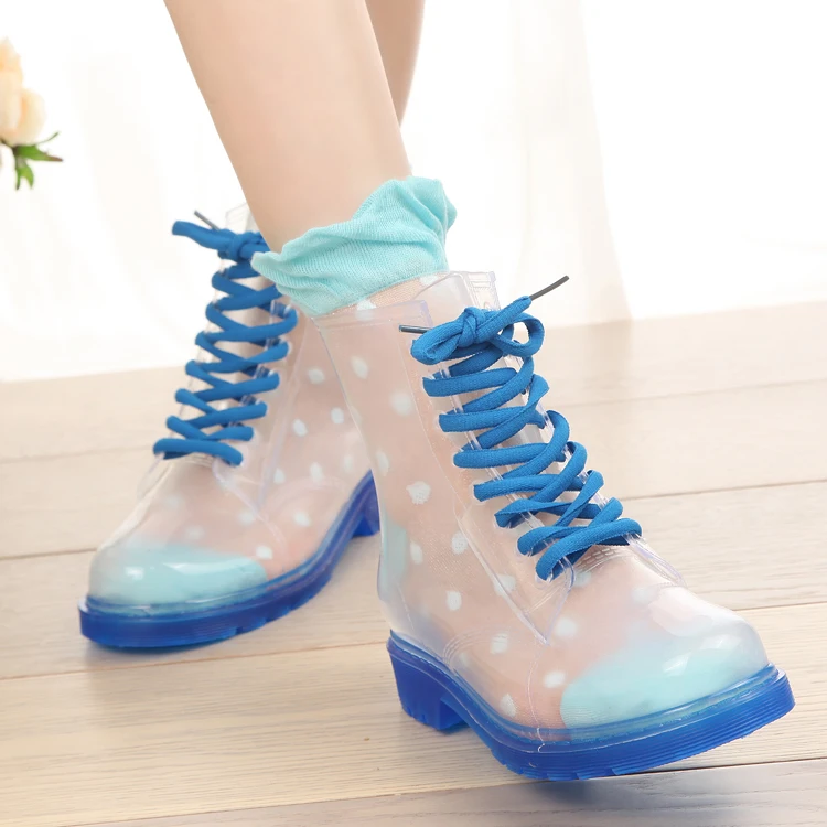 Popular Clear Rain BootsBuy Cheap Clear Rain Boots lots from China