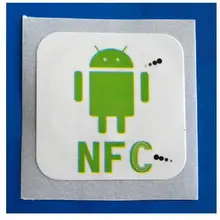 10 шт./лот) NFC метки наклейки этикетки 13,56 МГц RFID F08 1 K смарт-карты для ключей