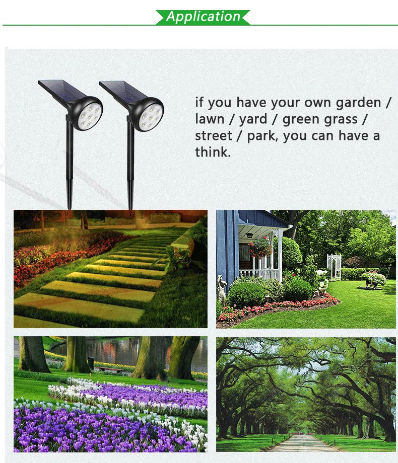 RGBW Color Changing Solar LED Lights (2)