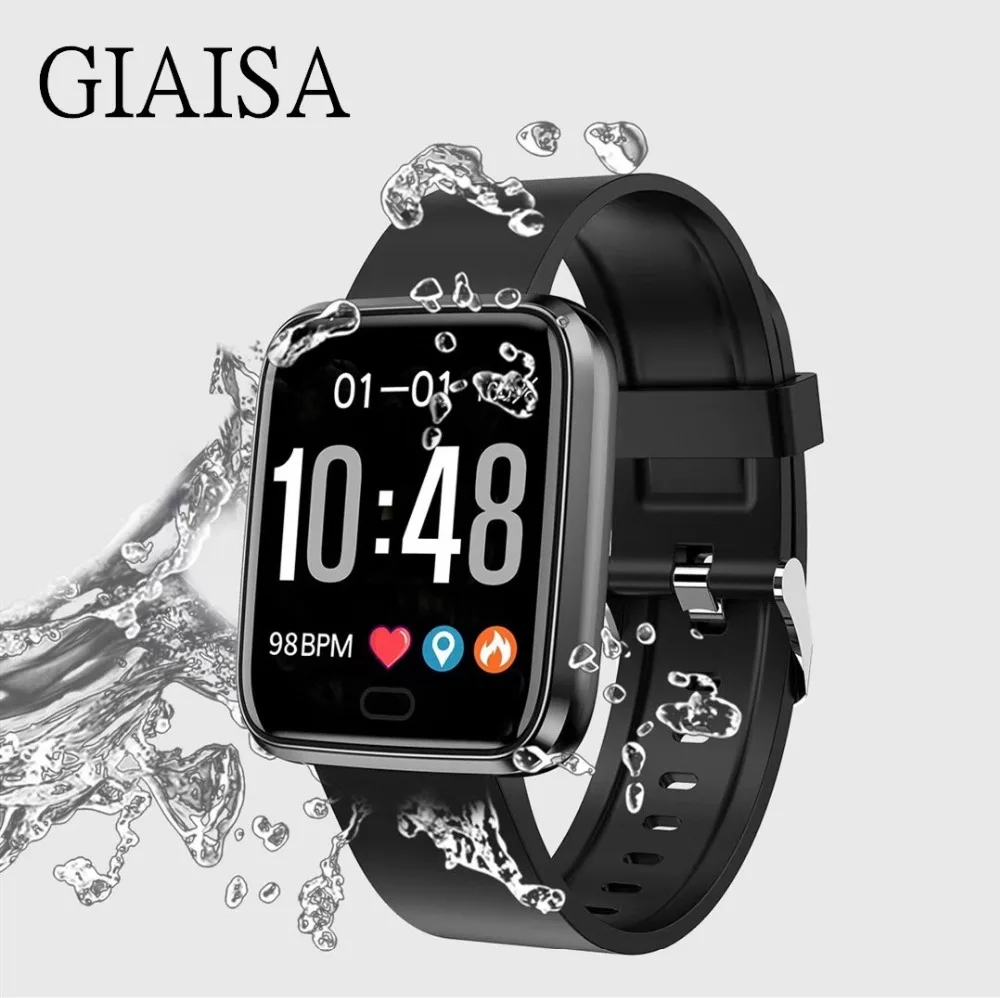 

New sports waterproof smart bracelet sphygmomanometer smart bracelet fitness tracker pedometer smart bracelet for Android IOS