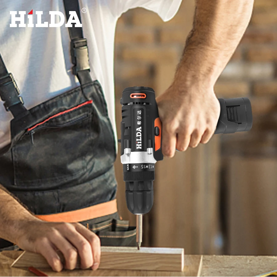 HILDA-Electric-Drill-Cordless-Screwdriver-Lithium-Battery-Furadeira-Cordless-Screwdriver-Power-Tools-Cordless-Drill (5)