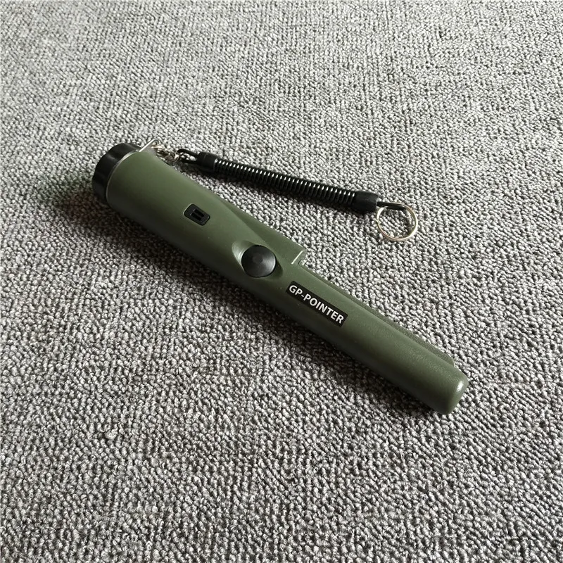 

2017 Hot Sell Handheld Metal Detector Continous Alarm Indicationg Mini PRO-Pointer Factory Wholesale Price Sell Free Shipping