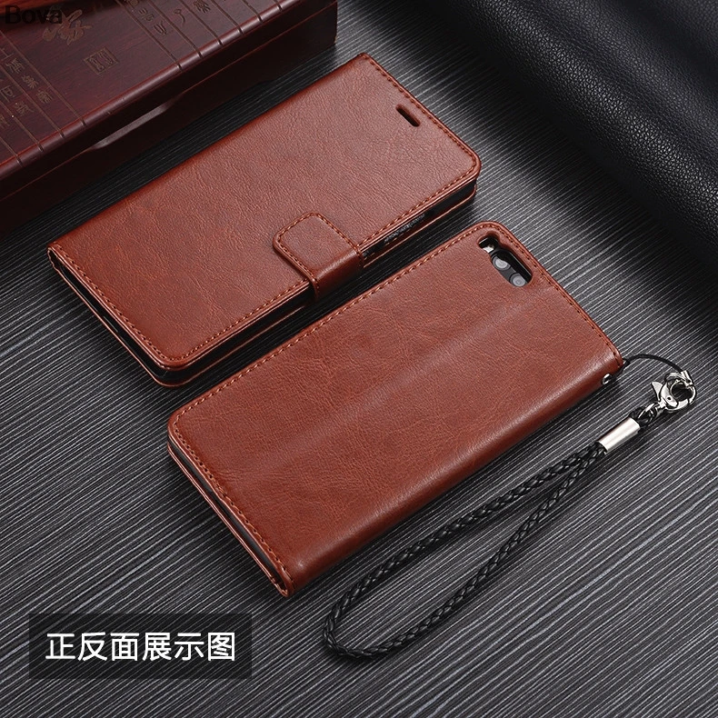 Чехол с отделением для карт Xiaomi Mi Note 2 кожаный чехол откидной крышкой бумажник 3|case