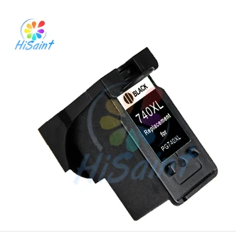

Large Capacity for Canon PG-740XL PG740 PG 740 Black Ink Cartridge Compatible for Canon PIXMA MX517 MX437 MX377 MG4170