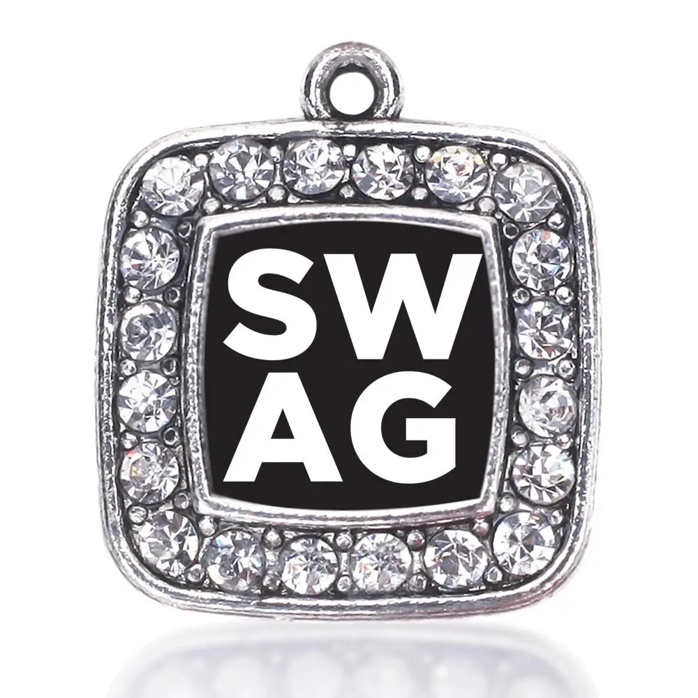 

SWAG SQUARE CHARM