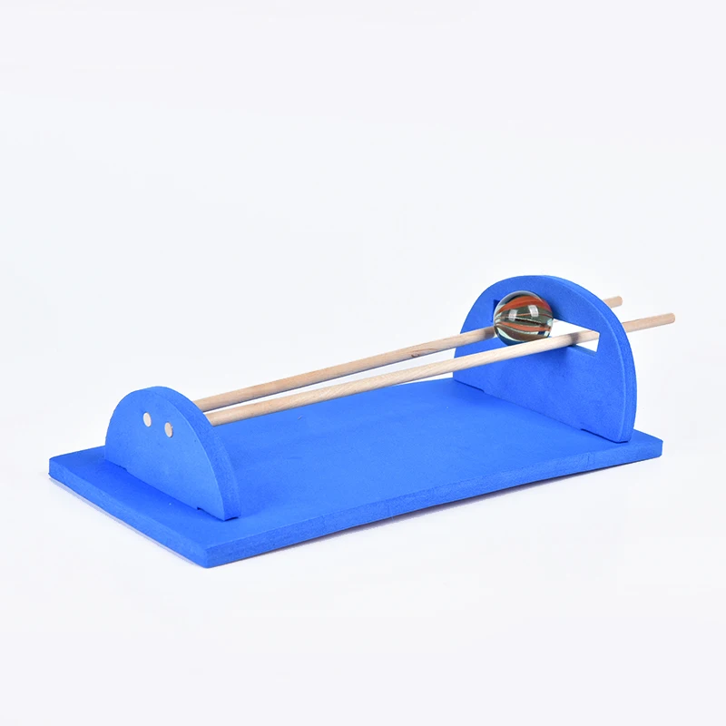 SZ Паровая модель игрушки Diy двойной трек развивающий Интеллектуальный ствол