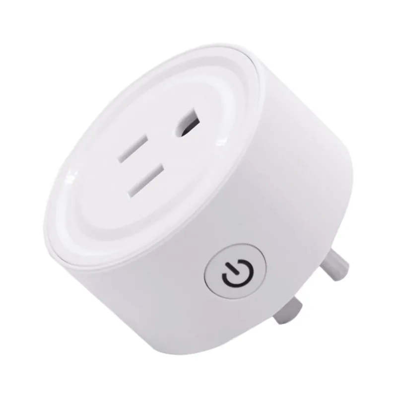 Zigbee болт-заглушка отверстий синхронизации двигателя смарт-розетка Телефон переключатель Голосовое управление розетка стандарт США Разъем для смарт-вещей концентратор/Wink концентратор/Zigbee HA концентратор