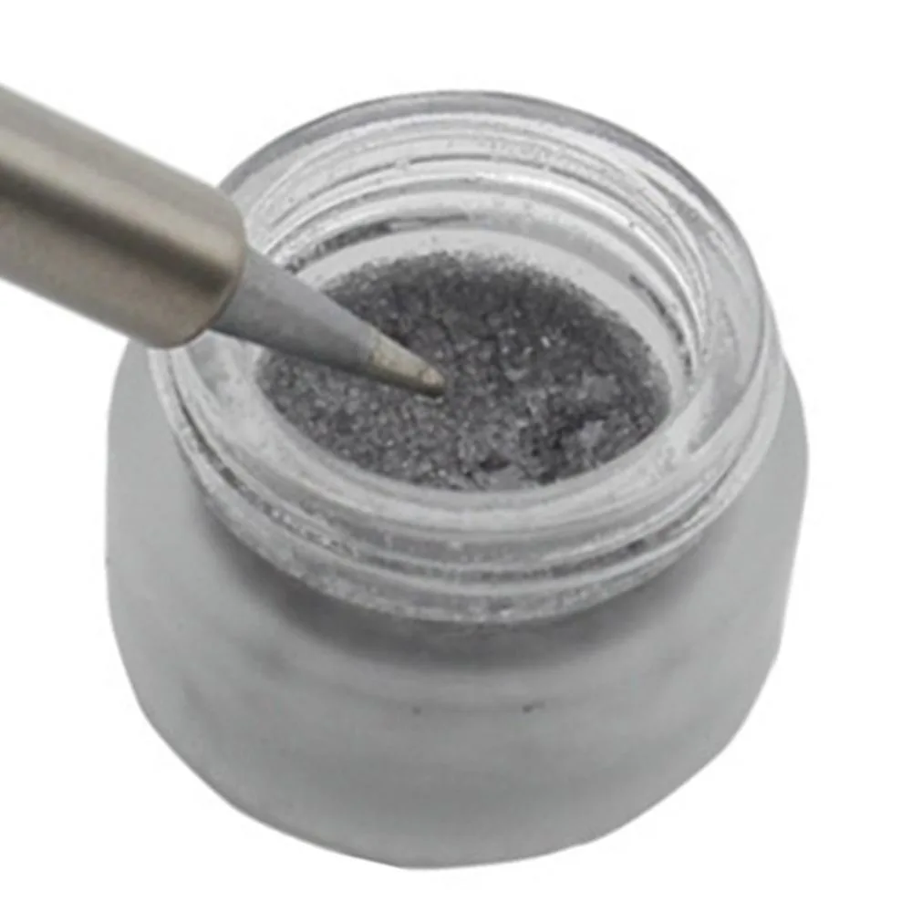 

Welding Fluxes Soldering Iron Head Cleaning Not Contain Acid Tip Refresher Soldering Iron Oxide Paste