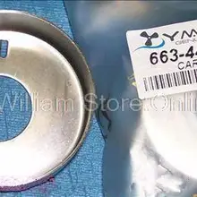 Части для Yamaha 48 hp 60 hp подвесного мотора старая модель насос чаша Модель: 663-44322-00 гарантия качества