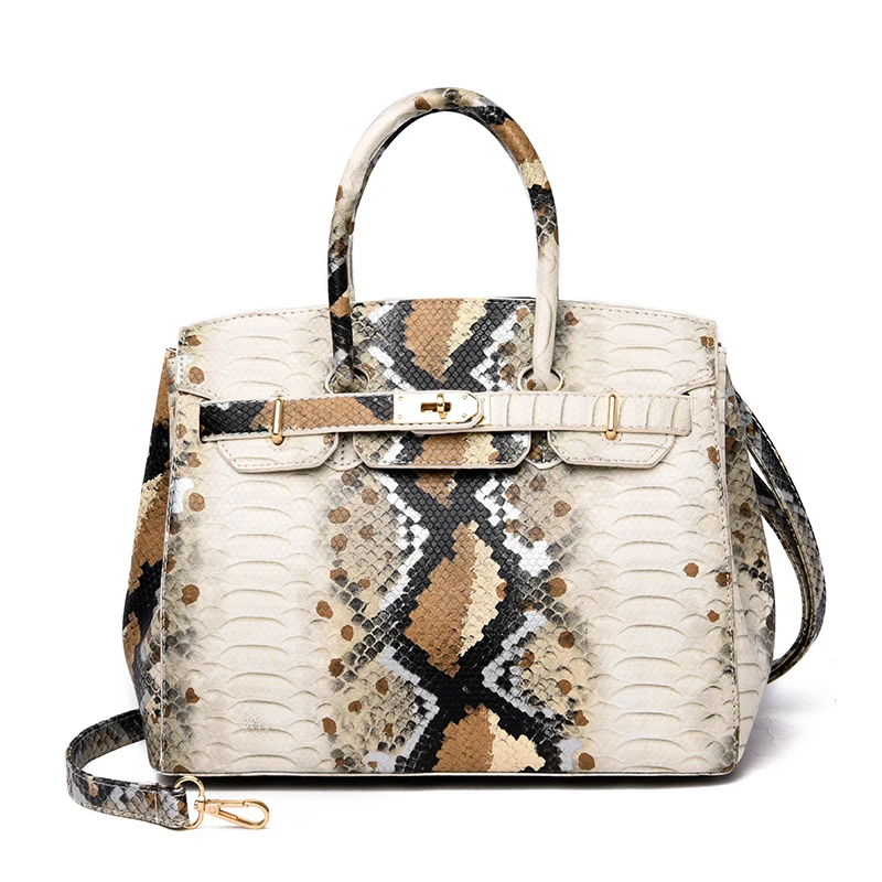 

Pu leather hard women handbags hasp shoulder bags for ladies high quality brand alligator female tote for girls large purse