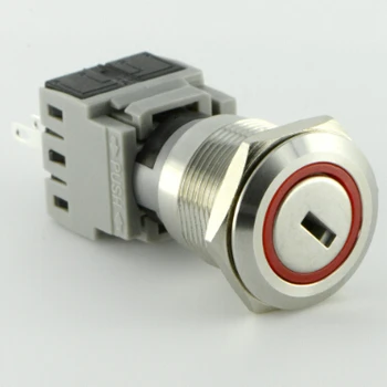 

ELEWIND Key lock switch(PM195F-11Y/21)