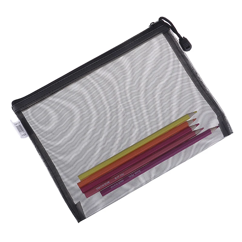 

Casual Travel Cosmetic Bag Toiletry Beauty Wash Kit Bags Women Zipper Make Up Transparent Makeup Case Organizer Storage Pouch
